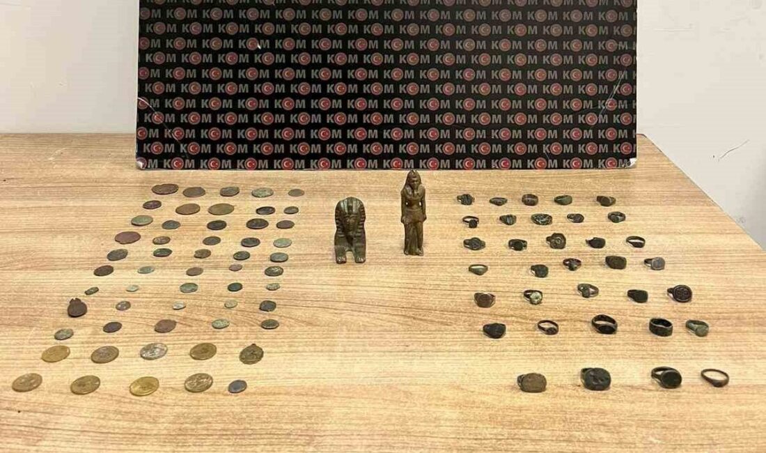 Edinilen bilgilere göre, aldığı bir ihbarı değerlendiren polis ekipleri Bolvadin