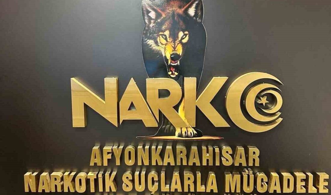 Giriş: 03-01-2026 10:56 Kaynak: İHA Afyonkarahisar’da polis tarafından torbacı diye