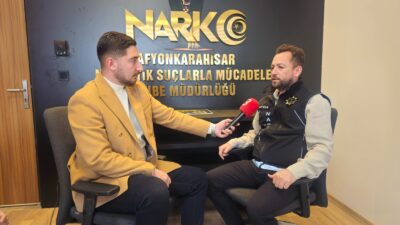 2025 Türkiye Uyuşturucu Raporu kamuoyuyla paylaşıldı. Gazete 3 ekibi olarak