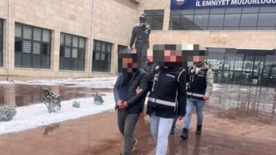 Dinar ilçesinde rüşvet iddiasıyla yürütülen soruşturma kapsamında bir kamu görevlisi