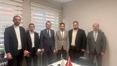 Saadet Partisi Afyonkarahisar İl Başkanı Beytullah Karataş, Yeşilay Afyonkarahisar Şube