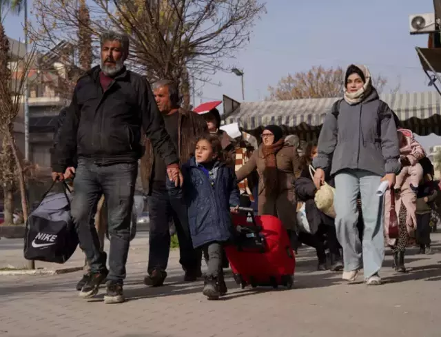 Suriye ordusu, operasyon öncesi örgüte sunduğu şartları netleştirdi. Yapılan açıklamada,
