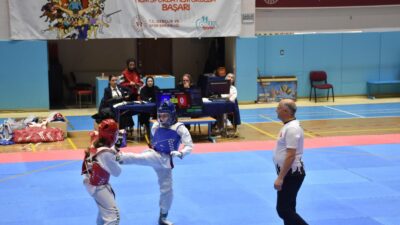 23-30 Ocak 2026 tarihleri arasında Alanya’da düzenlenecek olan Taekwondo Batı