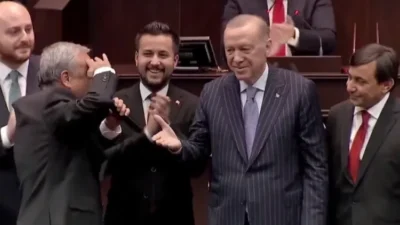 Cumhuriyet Halk Partisi’nden (CHP) istifa ederek AK Parti saflarına katılan