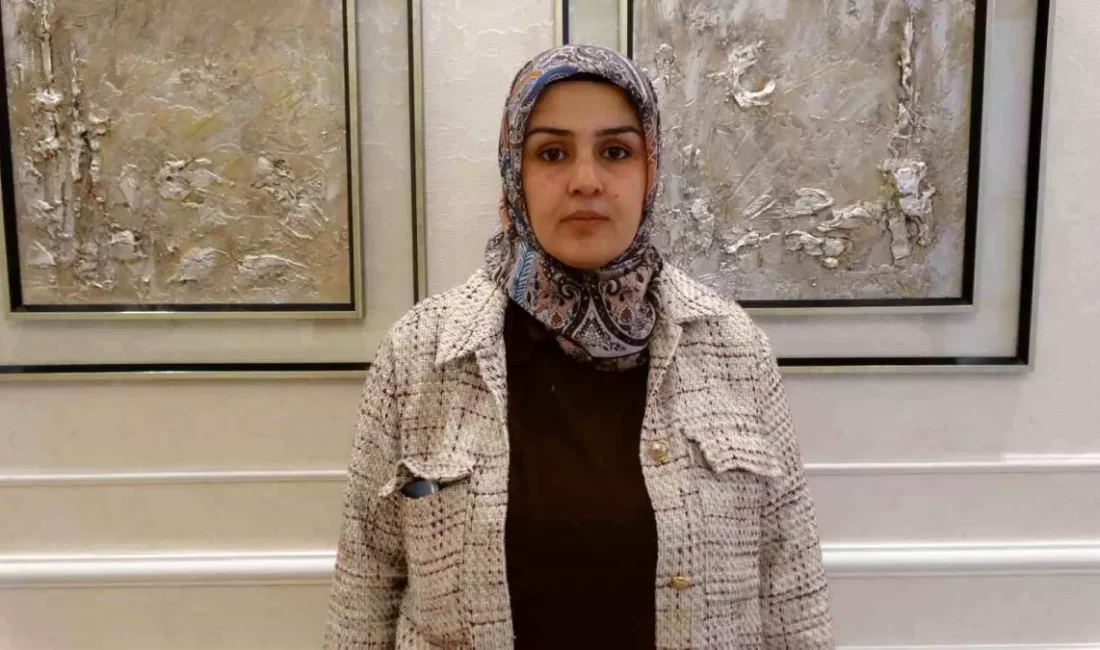 Gaziantep'te 5 çocuk annesi Aysun Görücü, yaşadığı maddi sıkıntıları nedeniyle