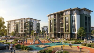 Çevre, Şehircilik ve İklim Değişikliği Bakanı Murat Kurum, Yüzyılın Konut