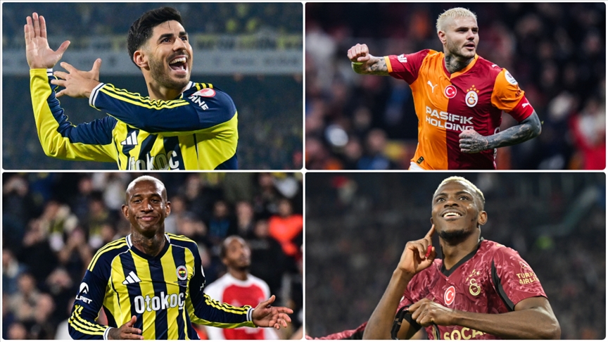 Galatasaray ile Fenerbahçe arasında, 10 Ocak Cumartesi günü İstanbul'da yapılacak
