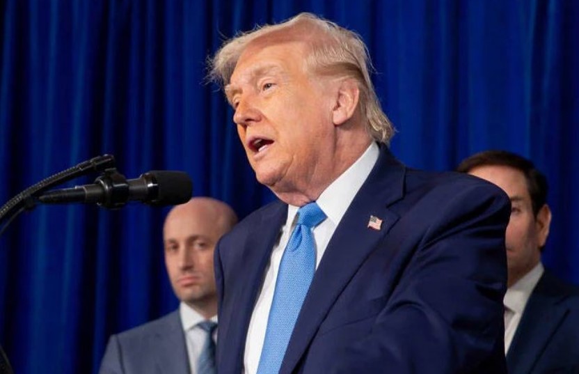 ABD Başkanı Donald Trump, Venezuela’ya yönelik askeri operasyona ilişkin açıklamalarda