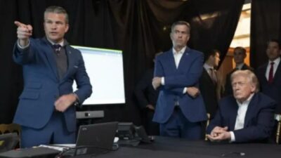 ABD Başkanı Donald Trump’ın, Venezuela Devlet Başkanı Nicolás Maduro ve eşini bu ülkede