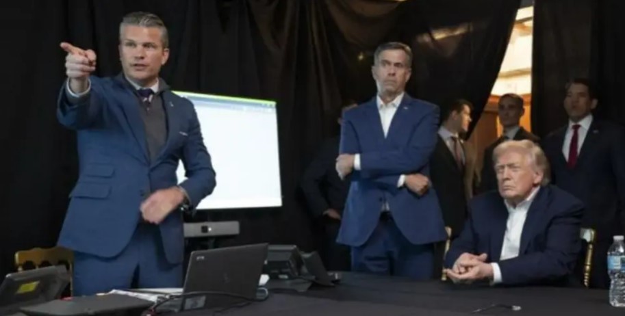 Maduro operasyonunun ayrıntıları belli oldu: Maduro’nun güvenli evinin aynısı inşa edildi Donald Trump, operasyonu izlediği anları sosyal medya hesabından paylaştı.