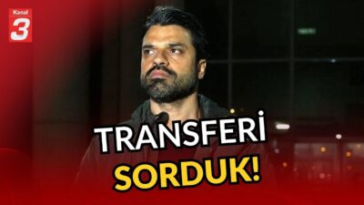 İskenderun Spor Teknik Direktörü Gökhan Zan’a Mohamed Khalil transferini sorduk!
