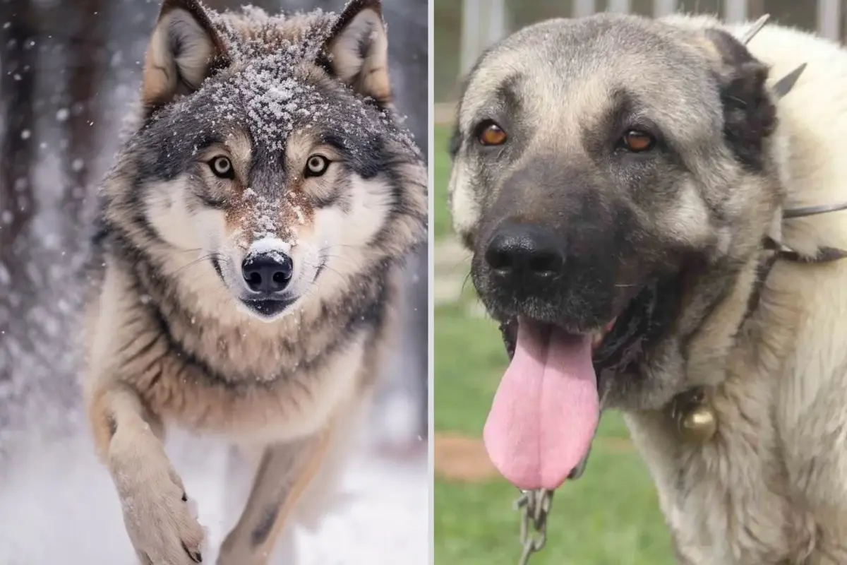 Bu iki cins çiftleşti: Ortaya çıkan melez görenleri şaşırttı!