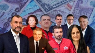 Forbes’un 2025 Türkiye milyarderler listesinde Murat Ülker zirvedeki yerini korudu.