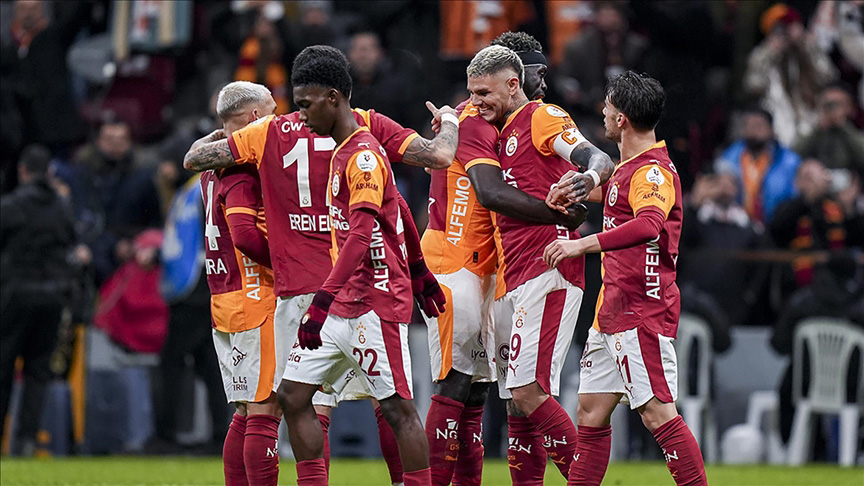 Galatasaray, Ziraat Türkiye Kupası A Grubu üçüncü hafta maçında yarın