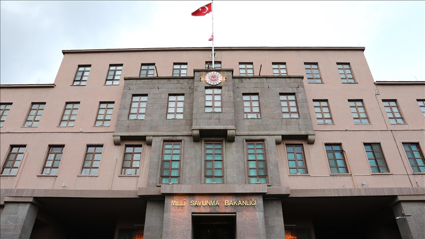 Milli Savunma Bakanlığı (MSB), Hakkari'nin Şemdinli ilçesinde rahatsızlanarak hastaneye kaldırılan