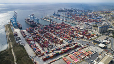 Ulaştırma ve Altyapı Bakanı Abdulkadir Uraloğlu, Türkiye limanlarında 2025 yılında