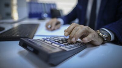 Kahramanmaraş merkezli depremlerden etkilenen mükelleflerce 17 Şubat'a kadar verilmesi gereken