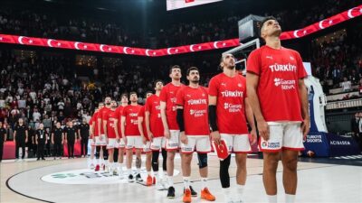 A Milli Erkek Basketbol Takımı, FIBA 2027 Dünya Kupası Avrupa