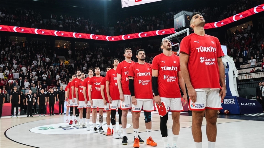 A Milli Erkek Basketbol Takımı, FIBA 2027 Dünya Kupası Avrupa