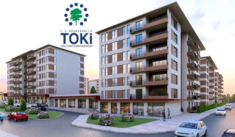 Toplu Konut İdaresi Başkanlığı (Toki), Türkiye genelinde ev ve iş