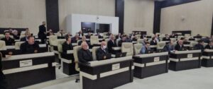 Afyonkarahisar İl Genel Meclisi’nin şubat ayı toplantılarının 2. oturumu, Meclis