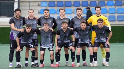 TFF Bölgesel Amatör Lig 7. Grup’ta Play-Off mücadelesi veren 1923