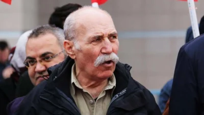 Halkın Kurtuluş Partisi (HKP) Genel Başkanı Nurullah Efe Ankut, İstanbul’daki