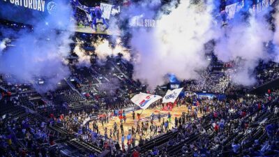 Milli basketbolcu Alperen Şengün'ün de forma giyeceği Amerikan Basketbol Ligi
