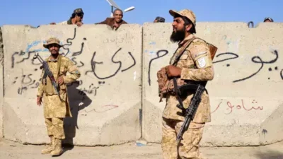 Pakistan ve Afganistan arasındaki gerilim, gece boyu süren şiddetli çatışmaların