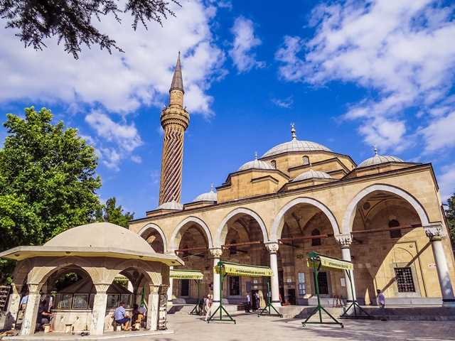 On bir ayın sultanı Ramazan’ın gelişiyle birlikte Afyonkarahisar’da ilk sahur