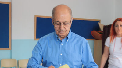 Türkiye’nin 10. Cumhurbaşkanı Ahmet Necdet Sezer, Ankara’da düzenlenen özel bir