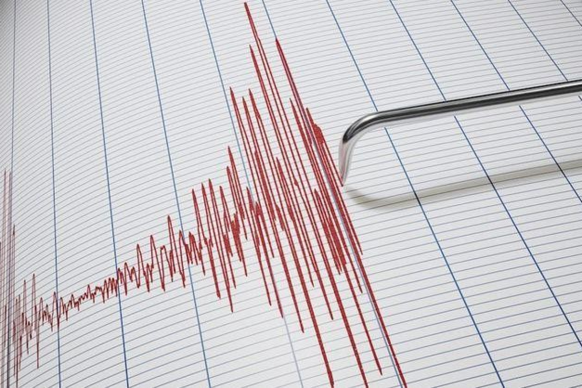 Malezya açıklarında 7.1 büyüklüğünde deprem meydana geldi.
