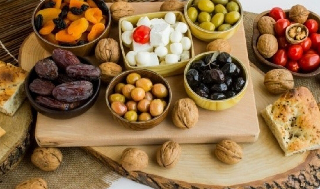 Ramazan ayının yaklaşmasıyla birlikte, gün boyu zinde kalmak ve özellikle