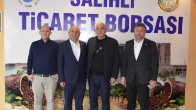 Afyonkarahisar ile Manisa’nın Salihli ilçesi arasında ticari bağları güçlendirecek önemli