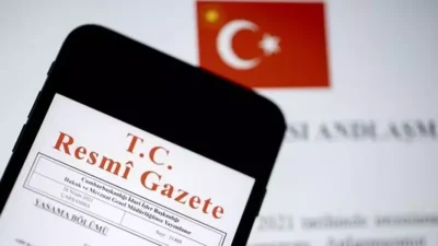 Türkiye'nin idari yapısında önemli bir dönüşümün kapısı aralandı. Cumhurbaşkanı Recep