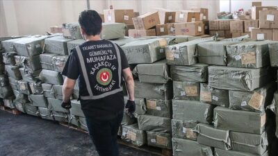 Ticaret Bakanlığı, ocakta yasa dışı ticaret ve kaçakçılıkla mücadelede geçen