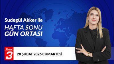 Sudegül Akker İle Hafta Sonu Gün Ortası | 28 Şubat