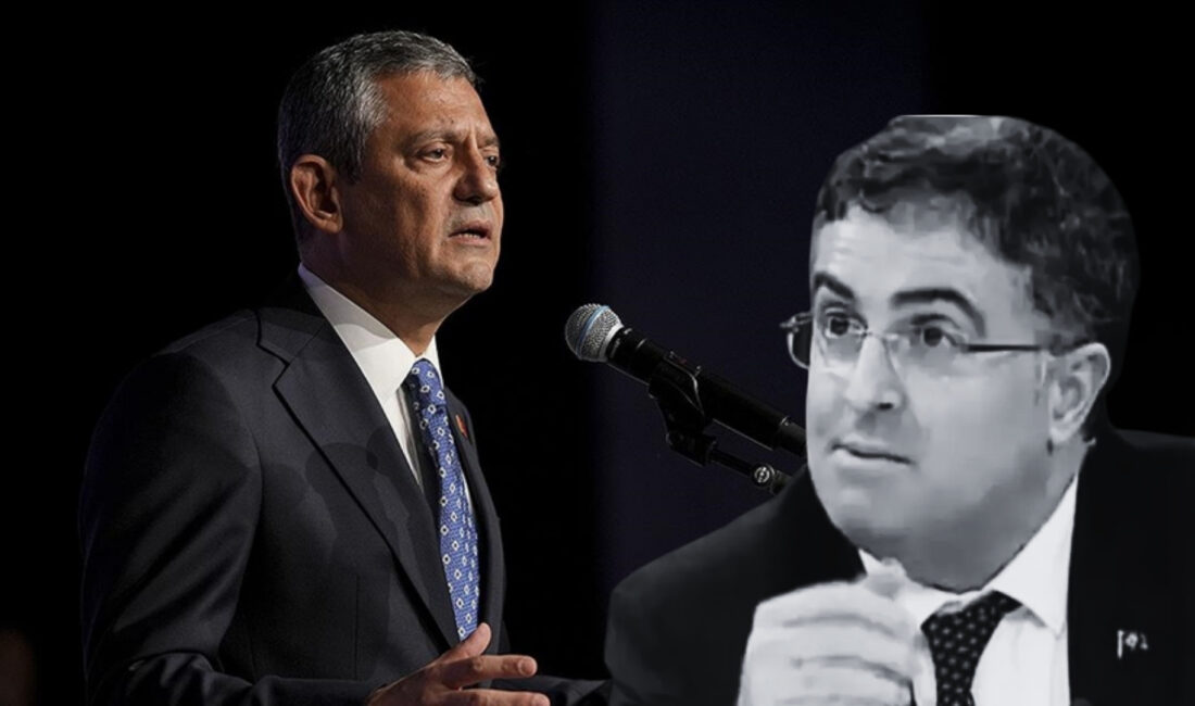 Hukukçu Ersan Şen, CHP Genel Başkanı Özgür Özel'in deprem konutlarına