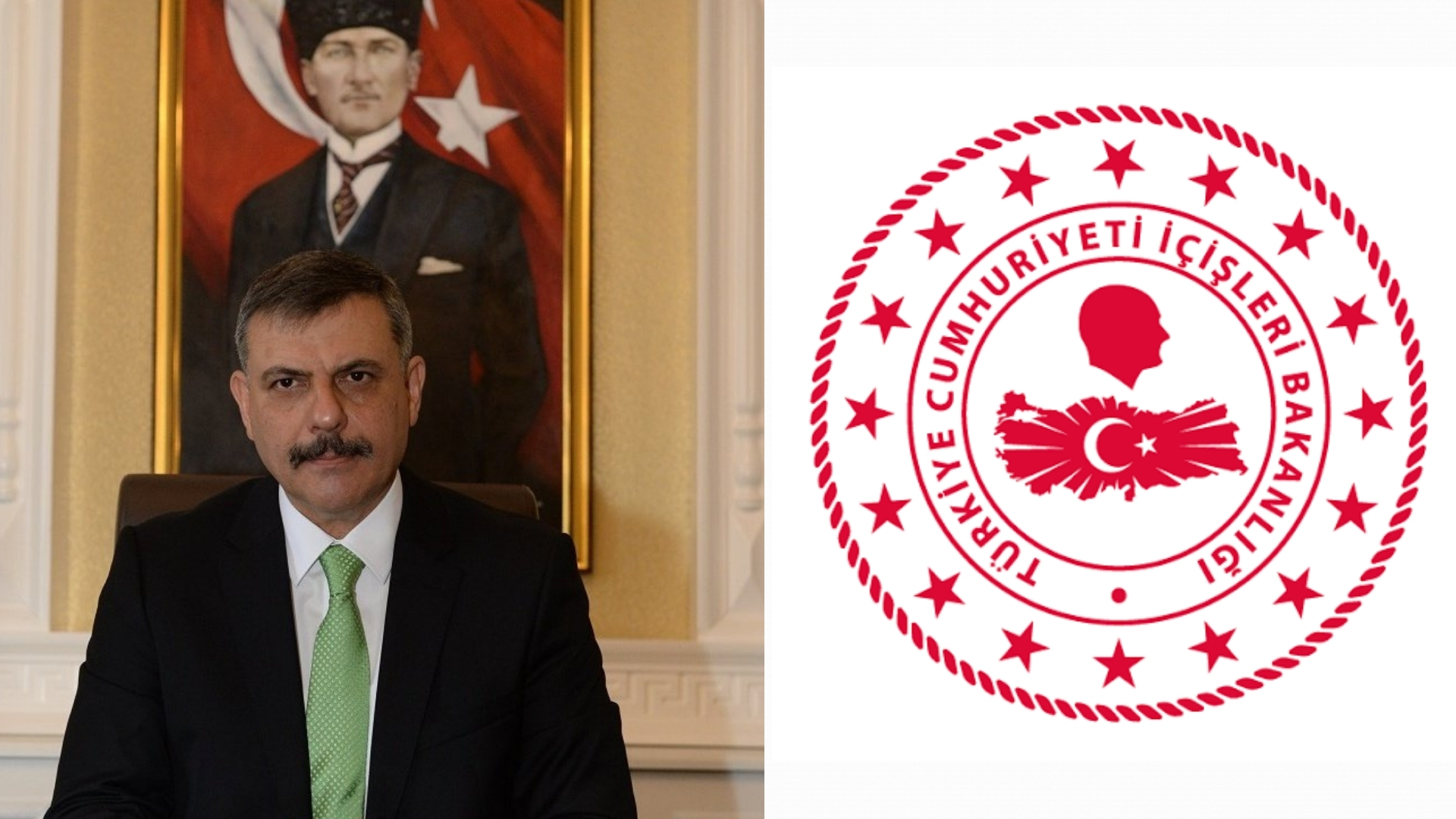 Yalova’nın Çınarcık ilçesinde 14 aylık bir bebek ve babasının darp