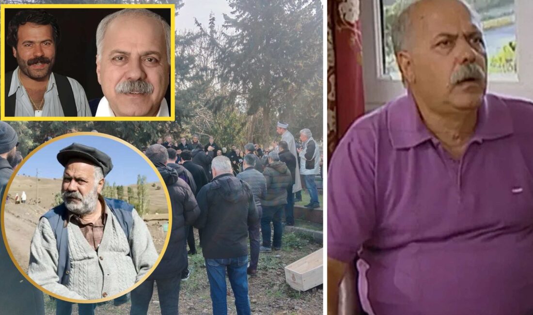 Türk sinemasının ve tiyatrosunun emektar isimlerinden biri olan Ali Tutal,
