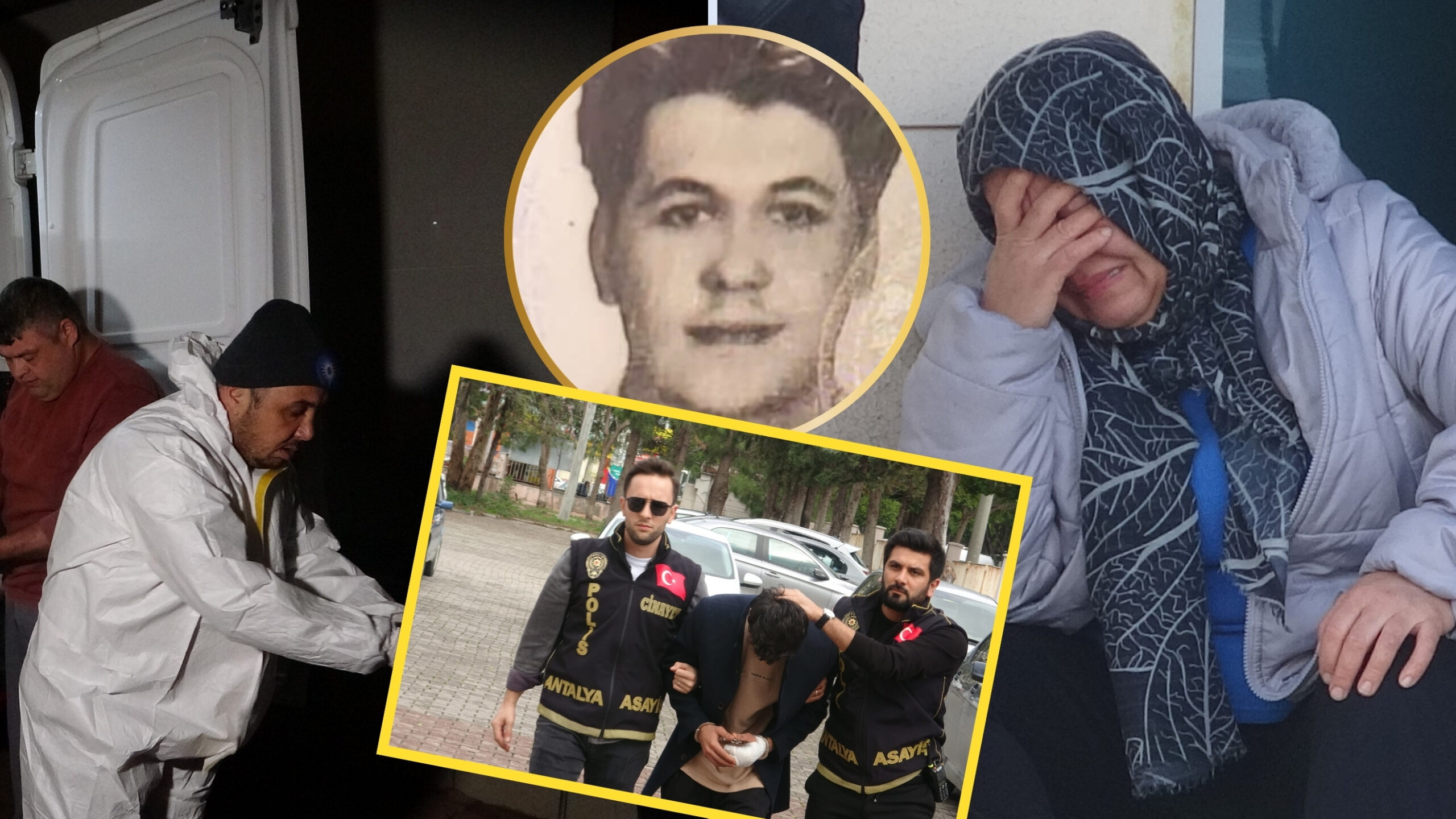Antalya'da geçtiğimiz hafta 26 yaşındaki İlhan Çobanoğlu'nun evinde ölü bulunmasıyla