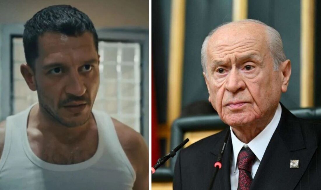 MHP Genel Başkanı Devlet Bahçeli'nin övgü dolu sözlerle tebrik ettiği