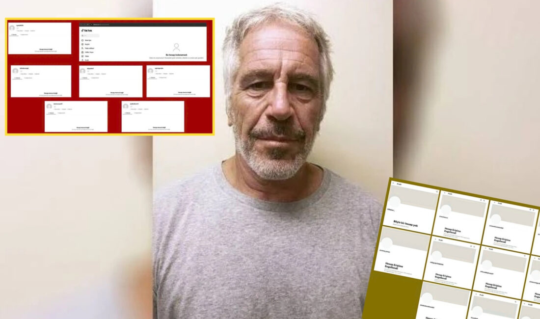 Abd'li milyarder Jeffrey Epstein davasına ilişkin kamuoyuyla paylaşılan belgeleri kullanarak