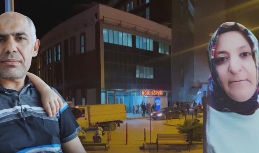 Hatay’ın Kırıkhan ilçesinde bir konteyner kentte yaşanan korkunç olay, tüm