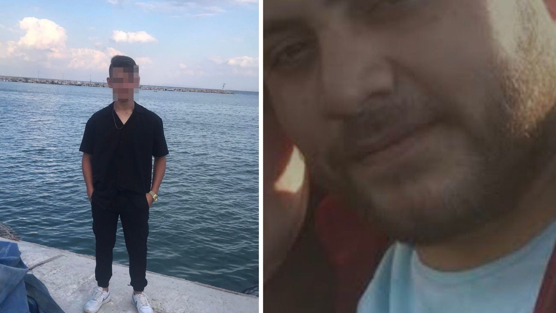 Çanakkale’nin Biga ilçesine bağlı Kocagür köyünde dün gece saatlerinde meydana