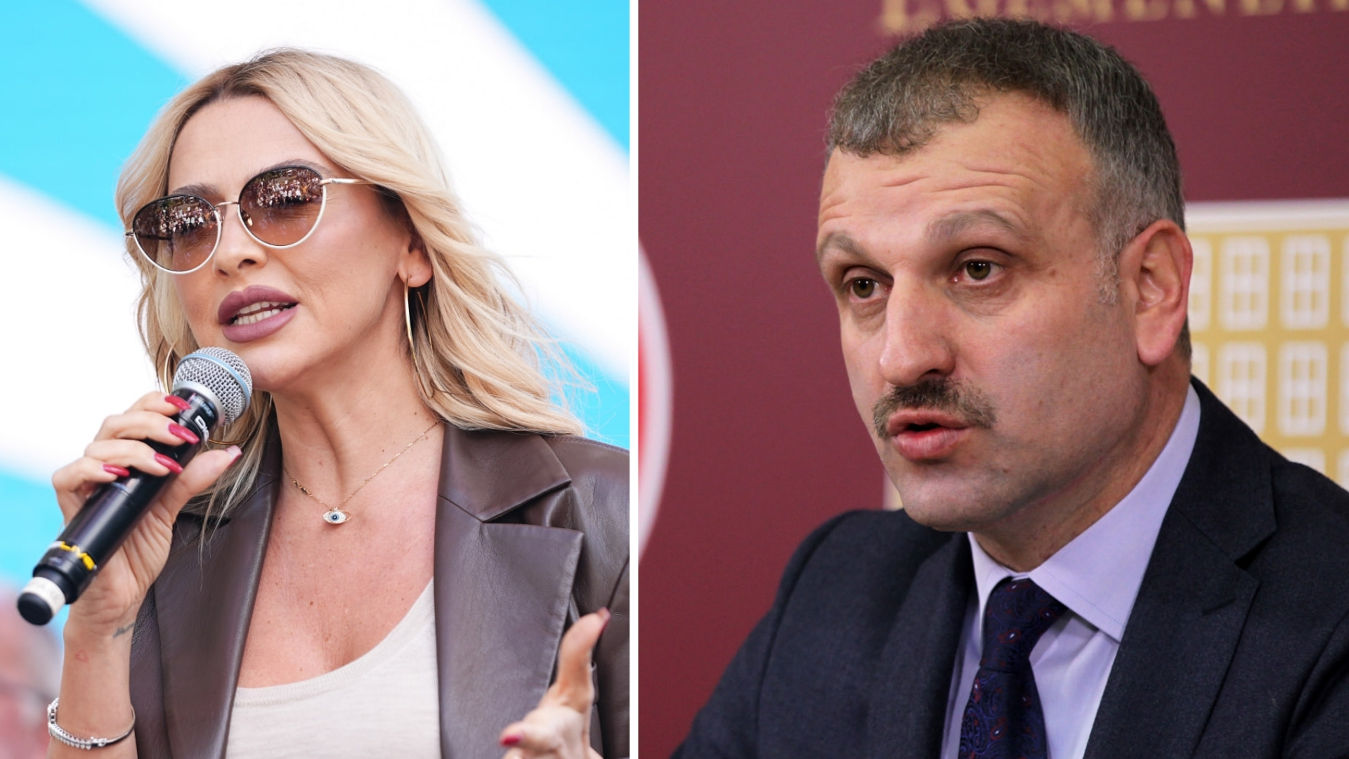 Cumhurbaşkanı Başdanışmanı Oktay Saral, ünlü şarkıcı Hadise’nin UNICEF için hazırladığı