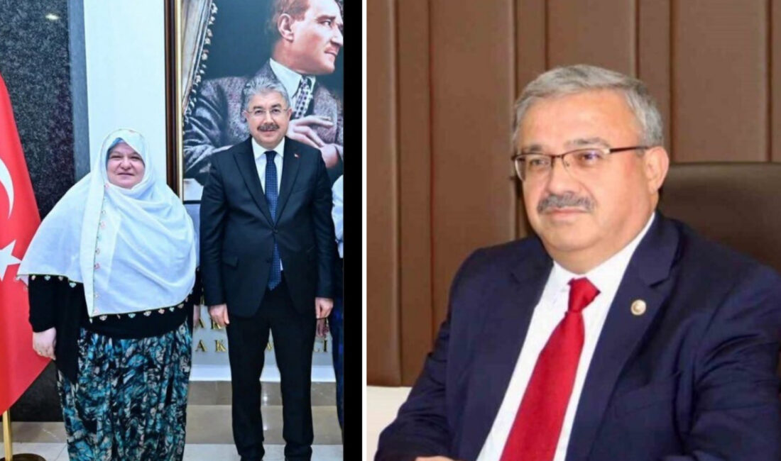 Eskişehir’in Mihalgazi ilçesi Belediye Başkanı Zeynep Akgün’ün kıyafeti üzerinden yapılan
