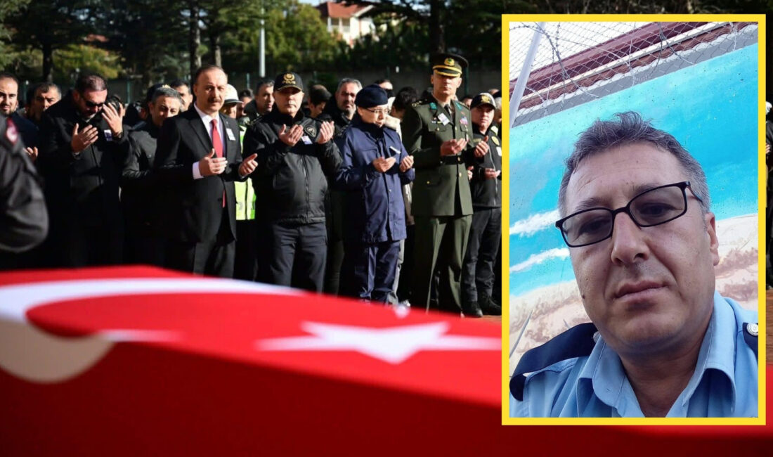 Isparta İl Emniyet Müdürlüğü kadrosunda görev yapan Afyonkarahisarlı polis memuru