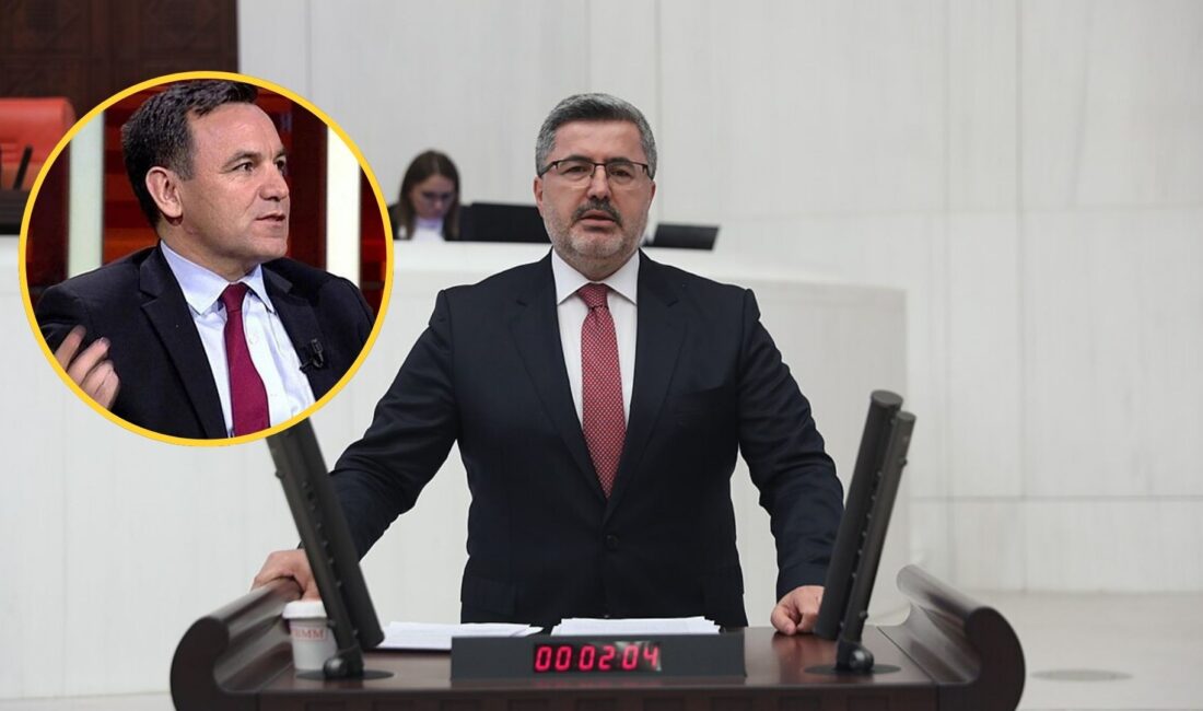 AK Parti Afyonkarahisar Milletvekili Ali Özkaya, Akkuyu Nükleer Güç Santrali’nin