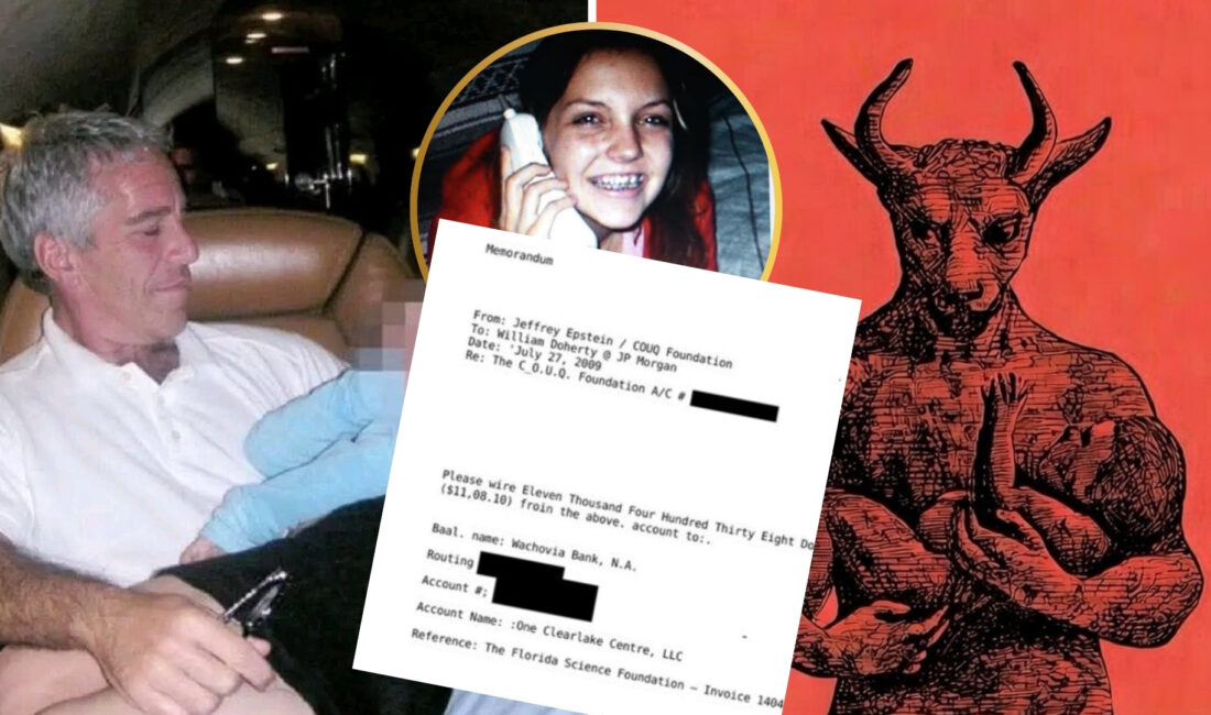 Jeffrey Epstein'ın banka hesabının adını "Baal" olarak açtığına dair iddialar,